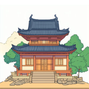 寺院