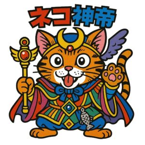 ネコ神帝