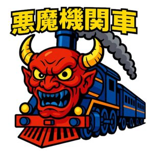 悪魔機関車