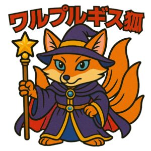 ワルプルギス狐