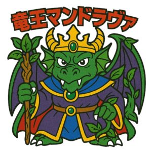 竜王マンドラヴァ