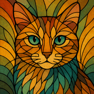 猫