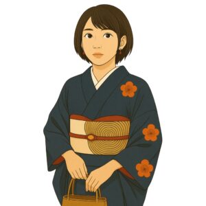 静かな眼差し