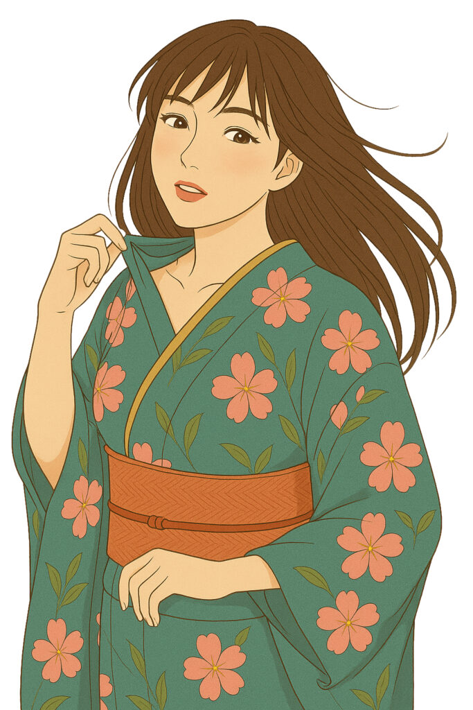 夏風にほどける瞬間