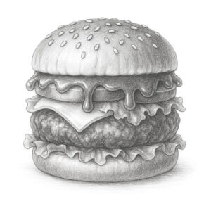 ハンバーガー