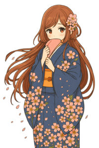 春待ちの乙女
