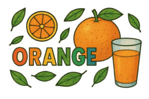 ORANGE